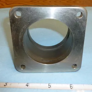 NEW CESSNA TURBO TAIL PIPE / WASTE GATE FLANGE p/n 2154001-7 (AVIATION)